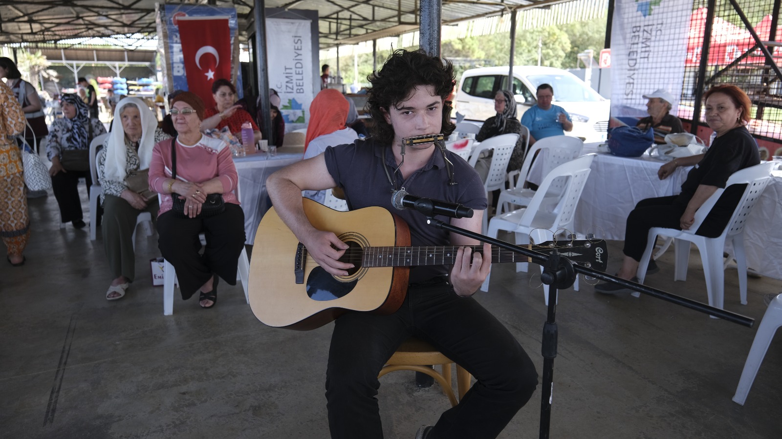 İzmit Belediyesi Asırlık Çınar Evleri 1 yaşında! (12)
