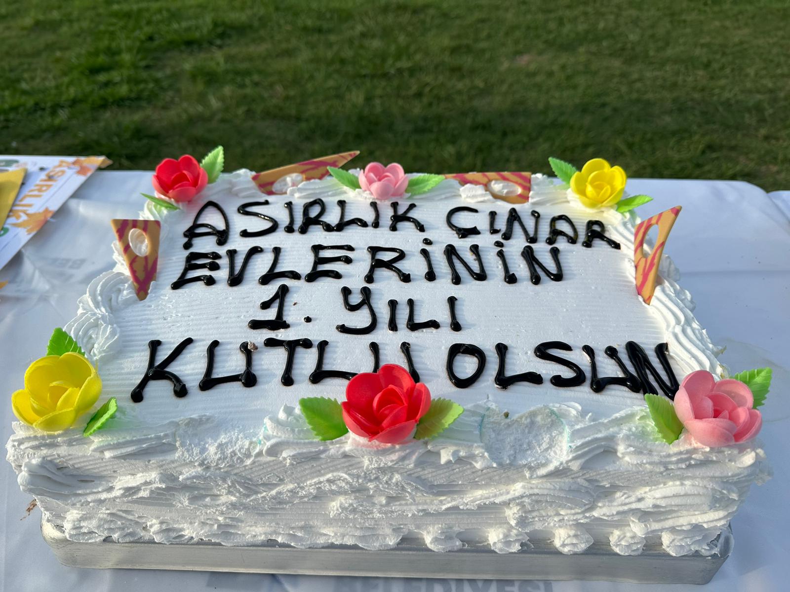 İzmit Belediyesi Asırlık Çınar Evleri 1 yaşında! (3)