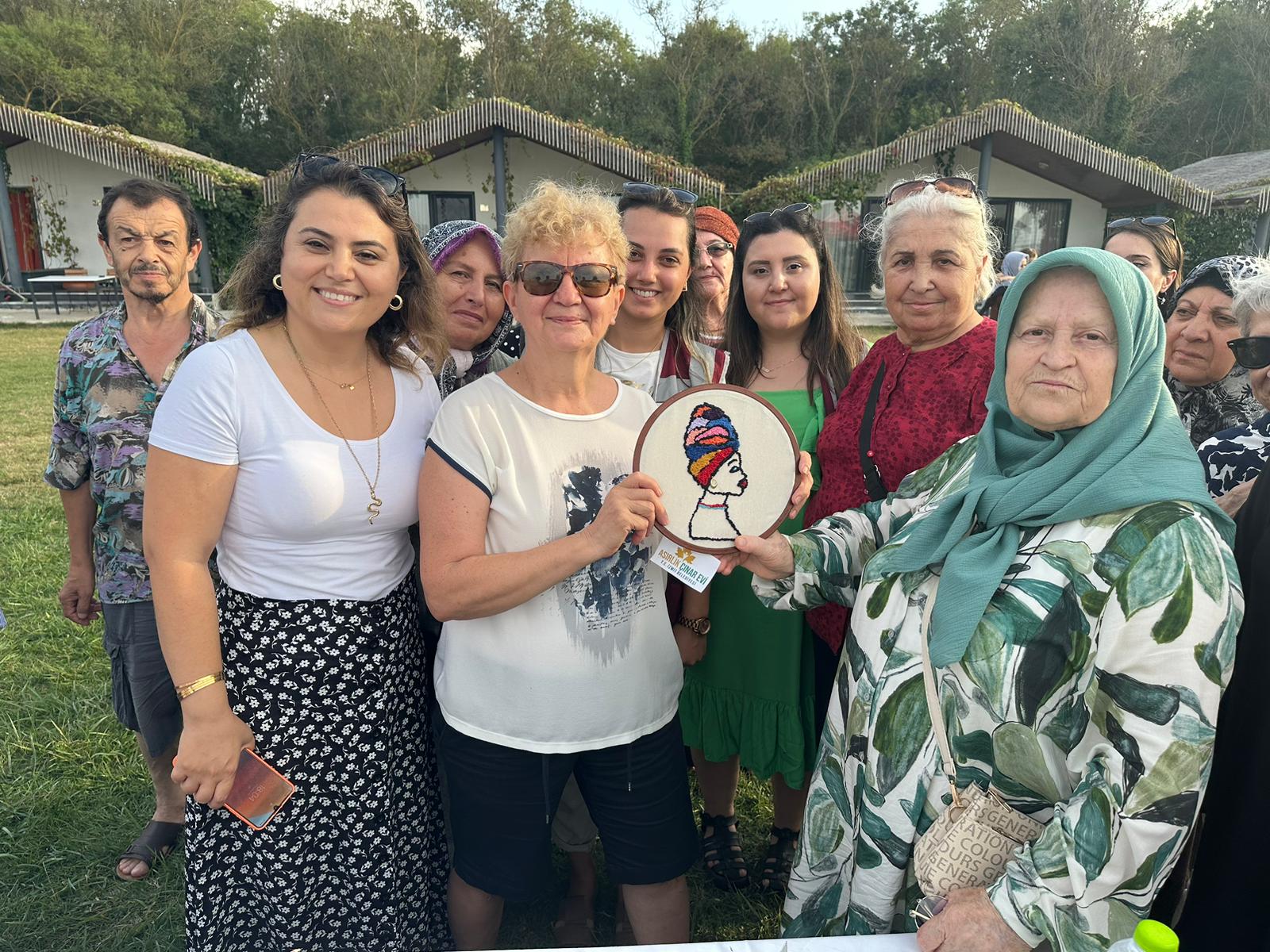 İzmit Belediyesi Asırlık Çınar Evleri 1 yaşında! (8)