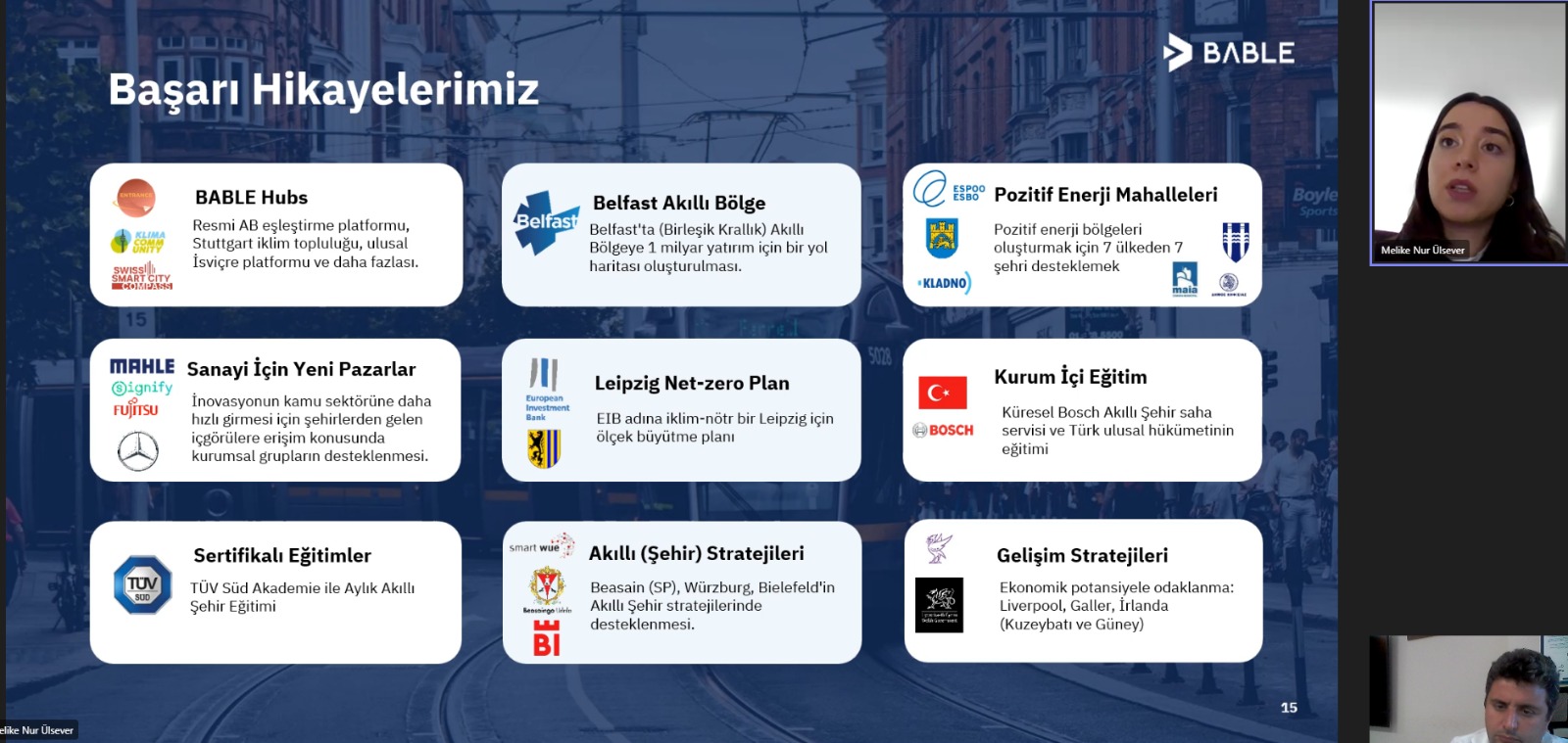 İzmit Belediyesi Bable Akıllı Şehirler Platformuna katıldı (3)