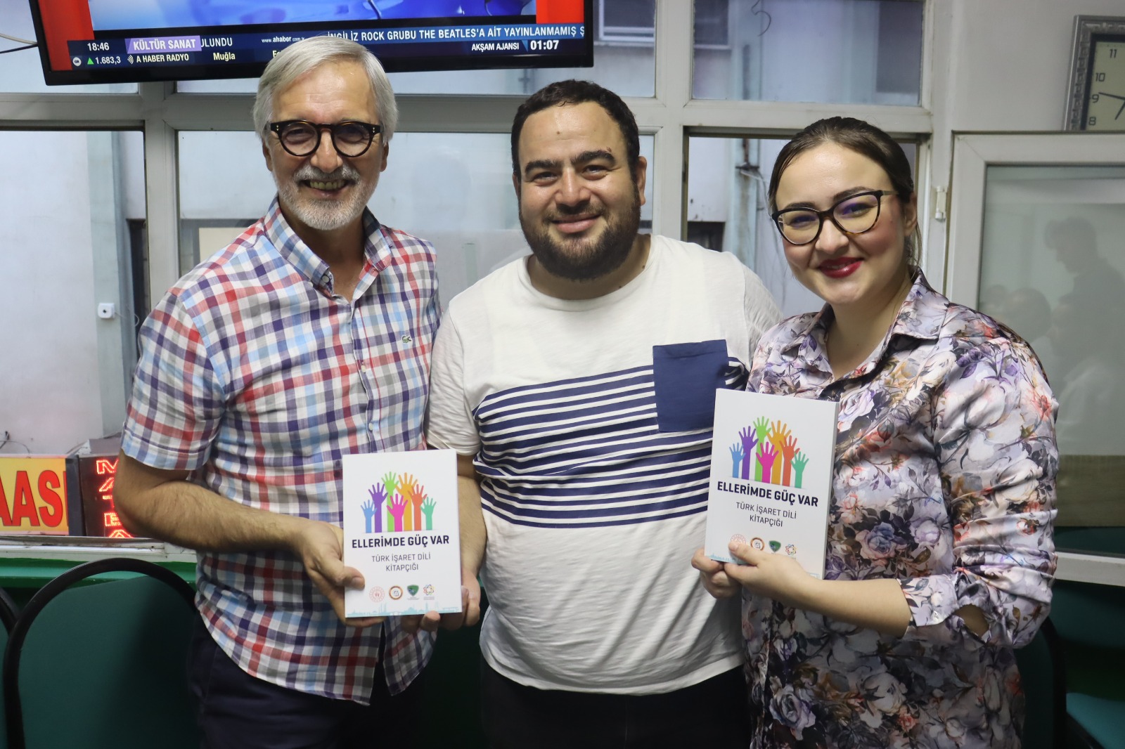 Izmit Belediyesi isitme engellileri unutmadi (2)