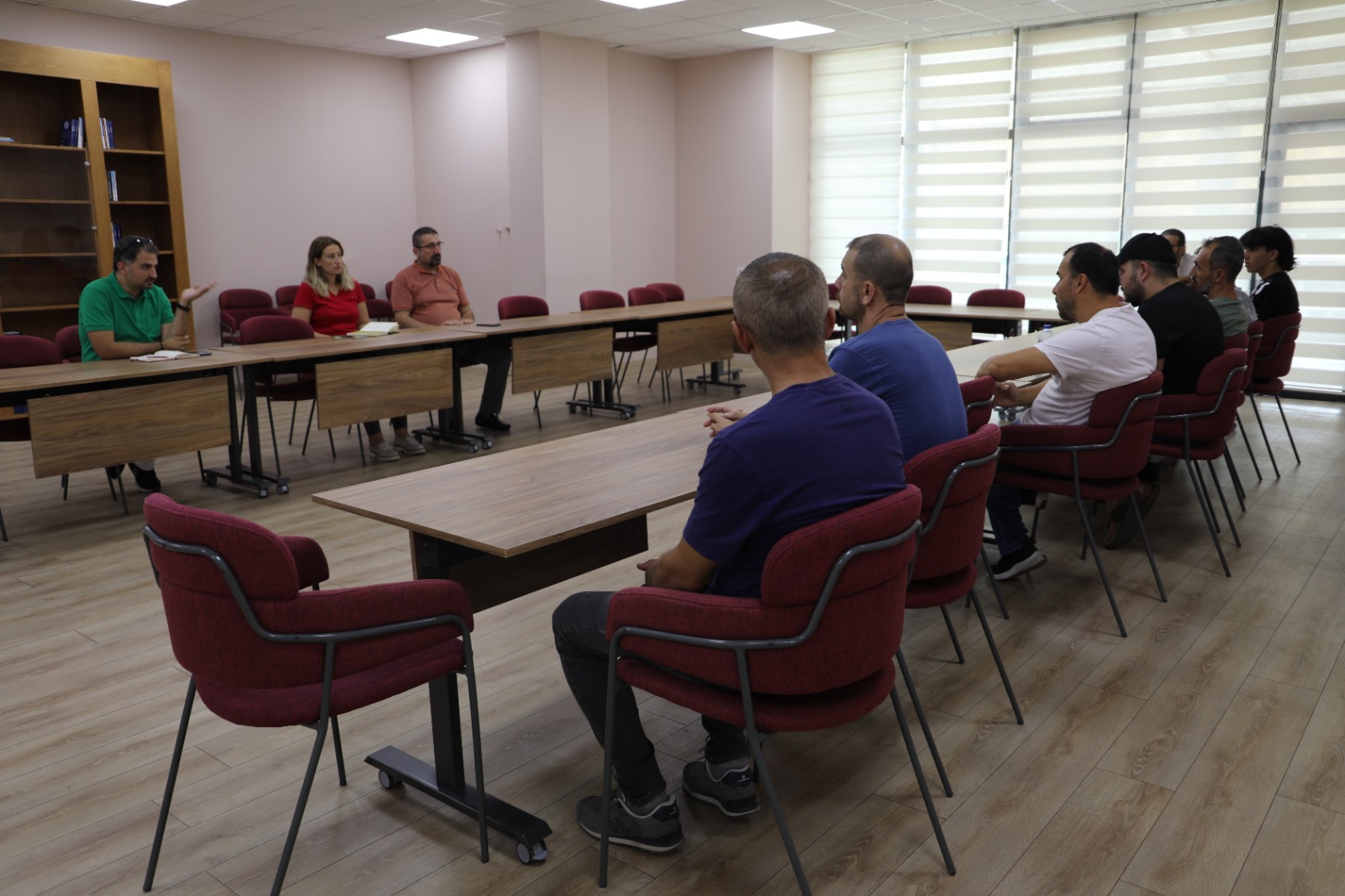 İzmit Belediyesi işveren ve iş arayan vatandaşları buluşturmaya devam ediyor (7)