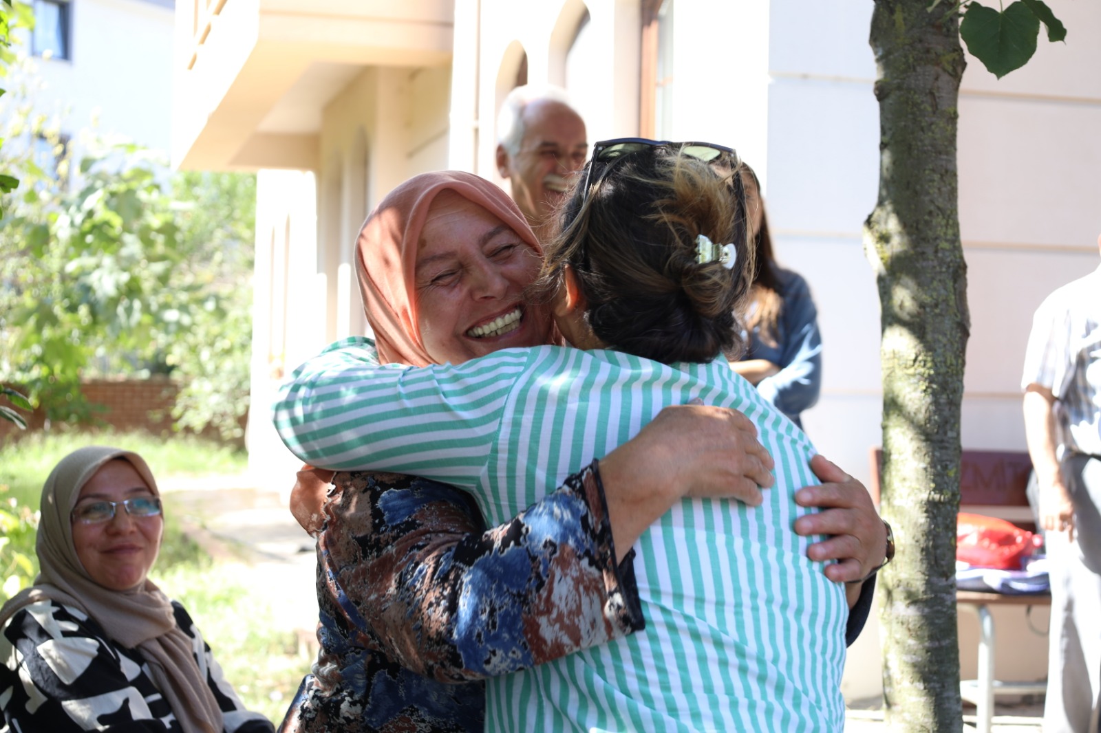 İzmitli çınarlar gözleme günüyle yaza veda etti (10)