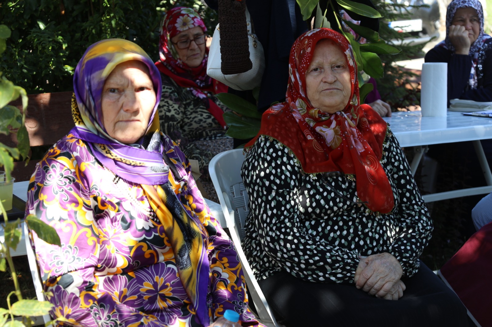 İzmitli çınarlar gözleme günüyle yaza veda etti (7)
