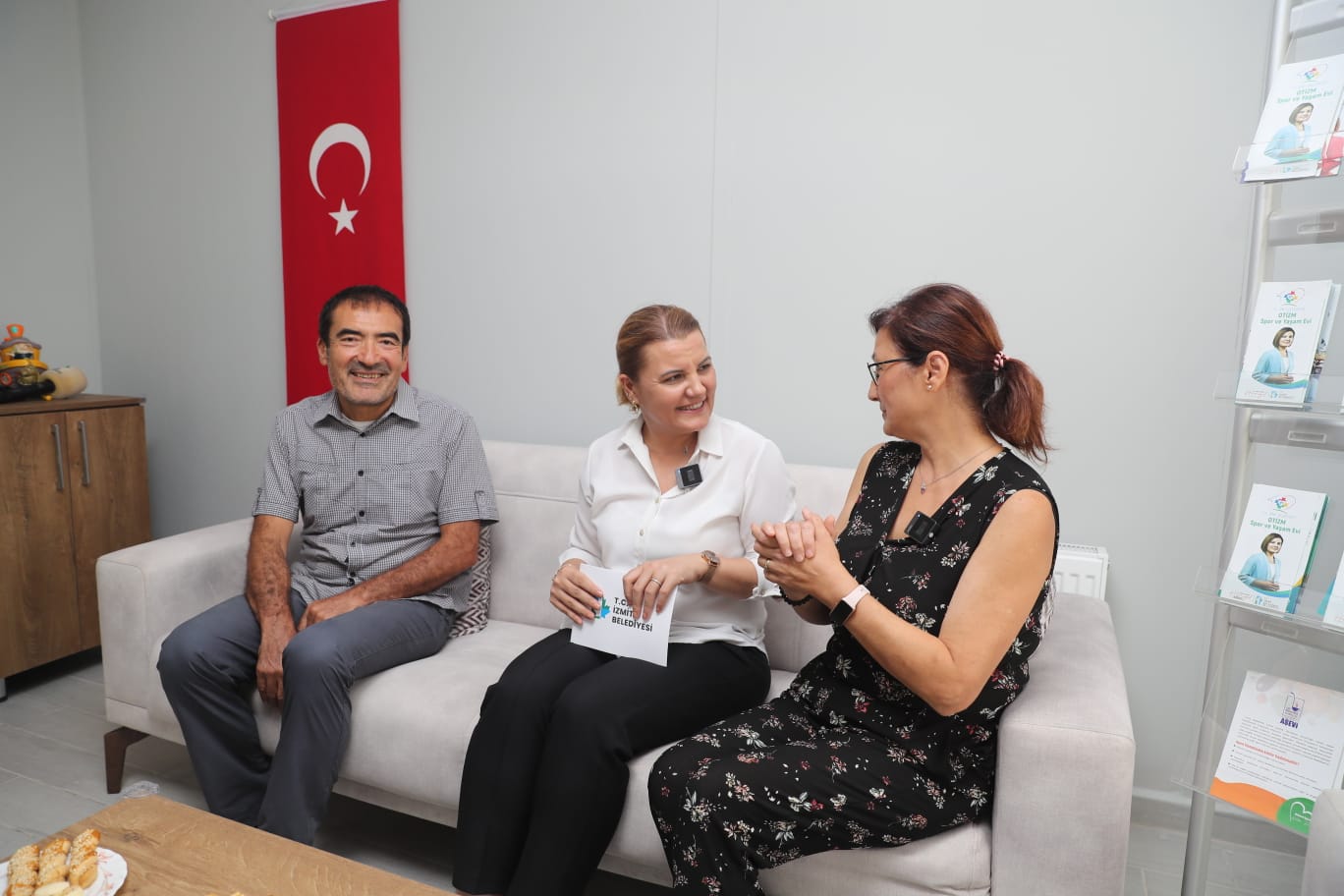 Kocaeli'nin ilk ve tek Otizm Spor ve Yasam Evi'ni aileler çok sevdi (4)