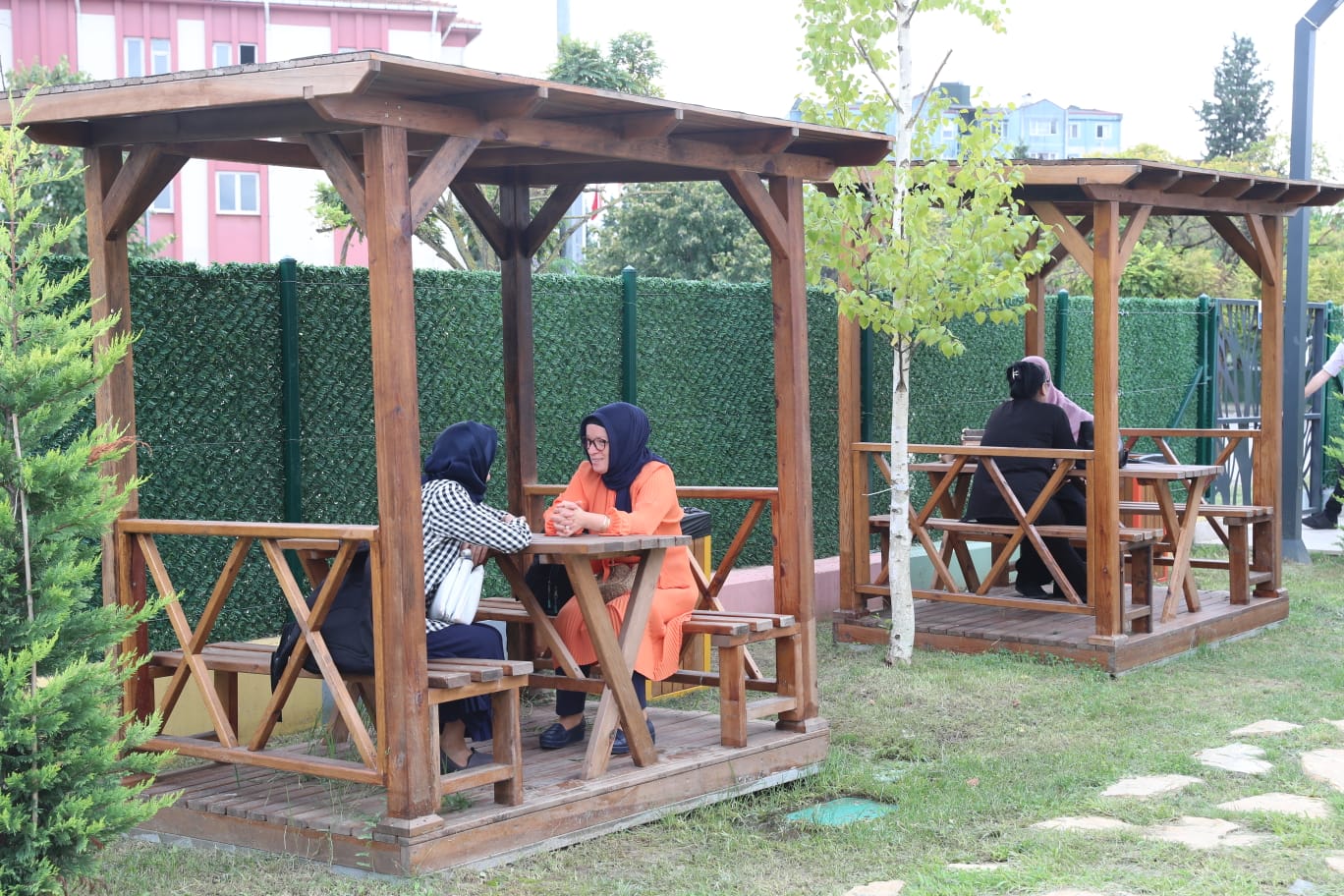Kocaeli'nin ilk ve tek Otizm Spor ve Yasam Evi'ni aileler çok sevdi (8)