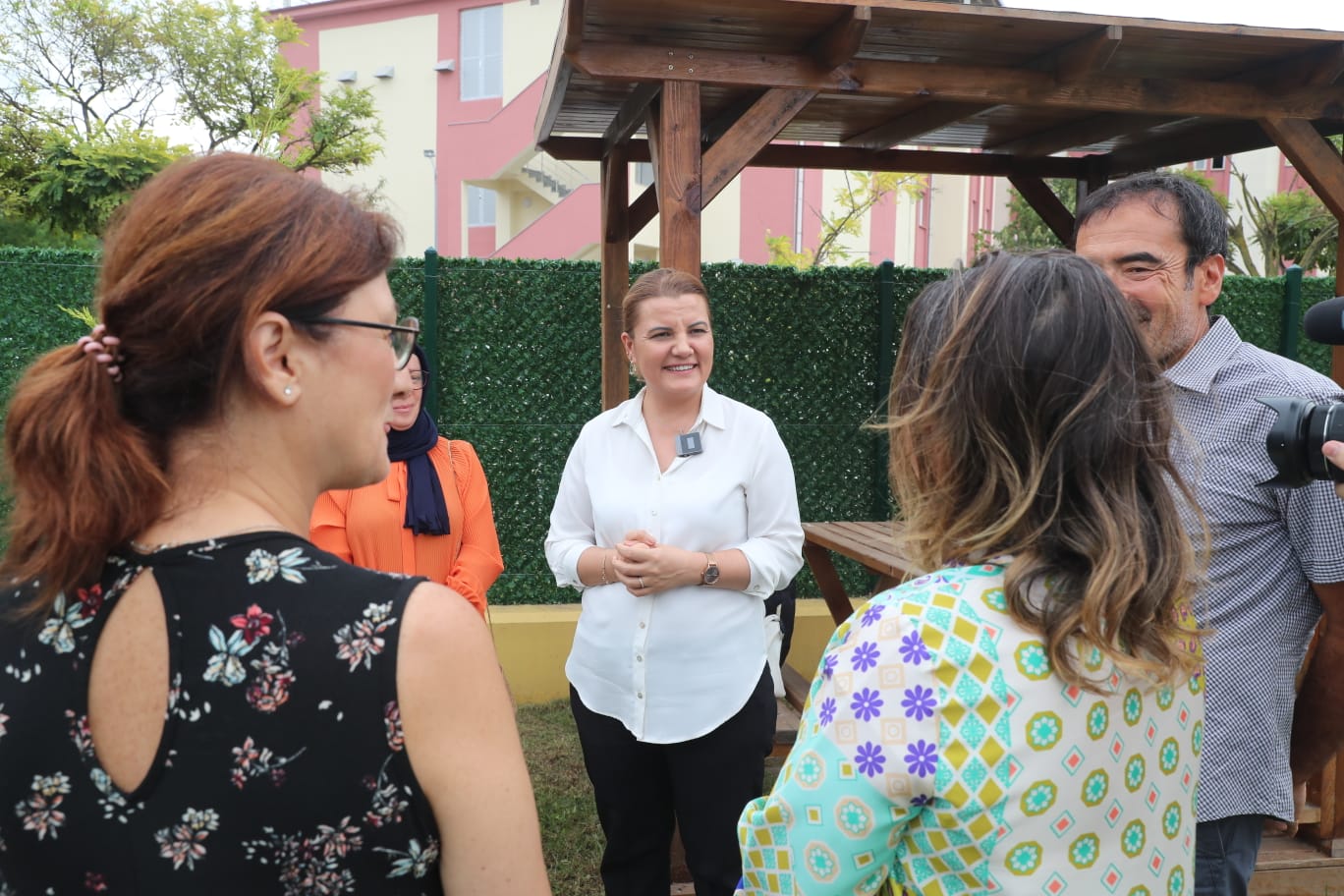Kocaeli'nin ilk ve tek Otizm Spor ve Yasam Evi'ni aileler çok sevdi (9)