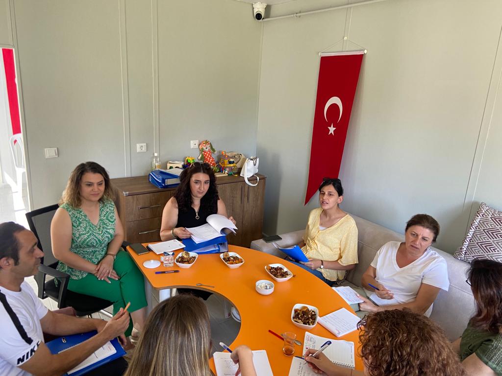 Otizm Spor ve Yaşam Evi’nde ilk eğitim sezonu başladı (3)