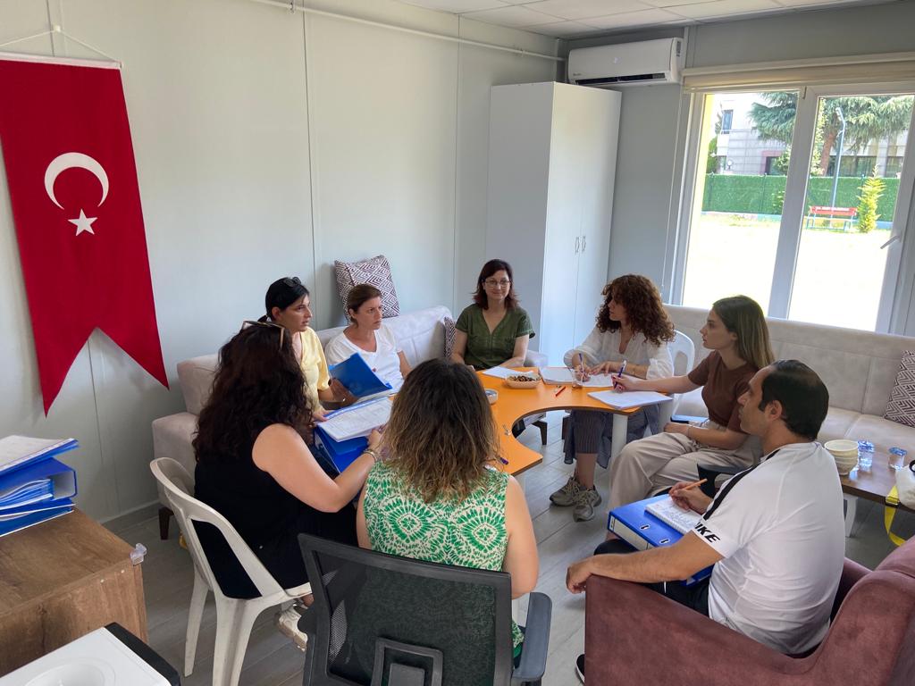 Otizm Spor ve Yaşam Evi’nde ilk eğitim sezonu başladı (4)
