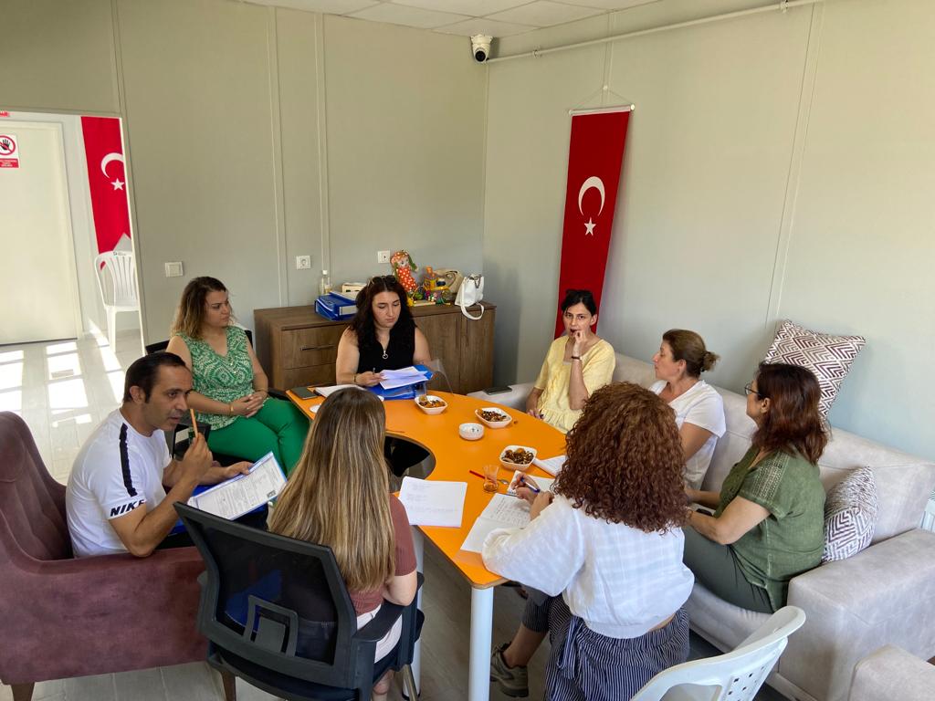 Otizm Spor ve Yaşam Evi’nde ilk eğitim sezonu başladı (5)