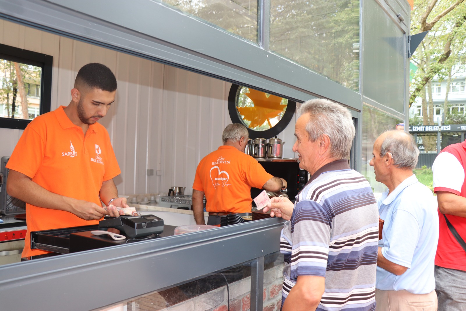 Yenicuma’nın yeni halini İzmitliler çok beğendi (3)