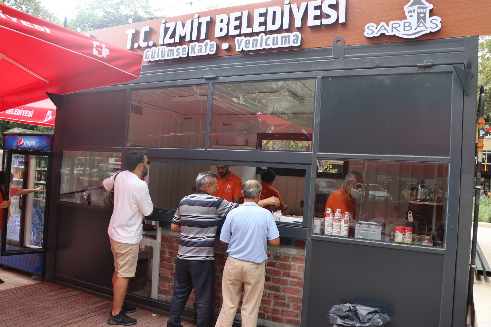 Yenicuma’nın yeni halini İzmitliler çok beğendi (5)