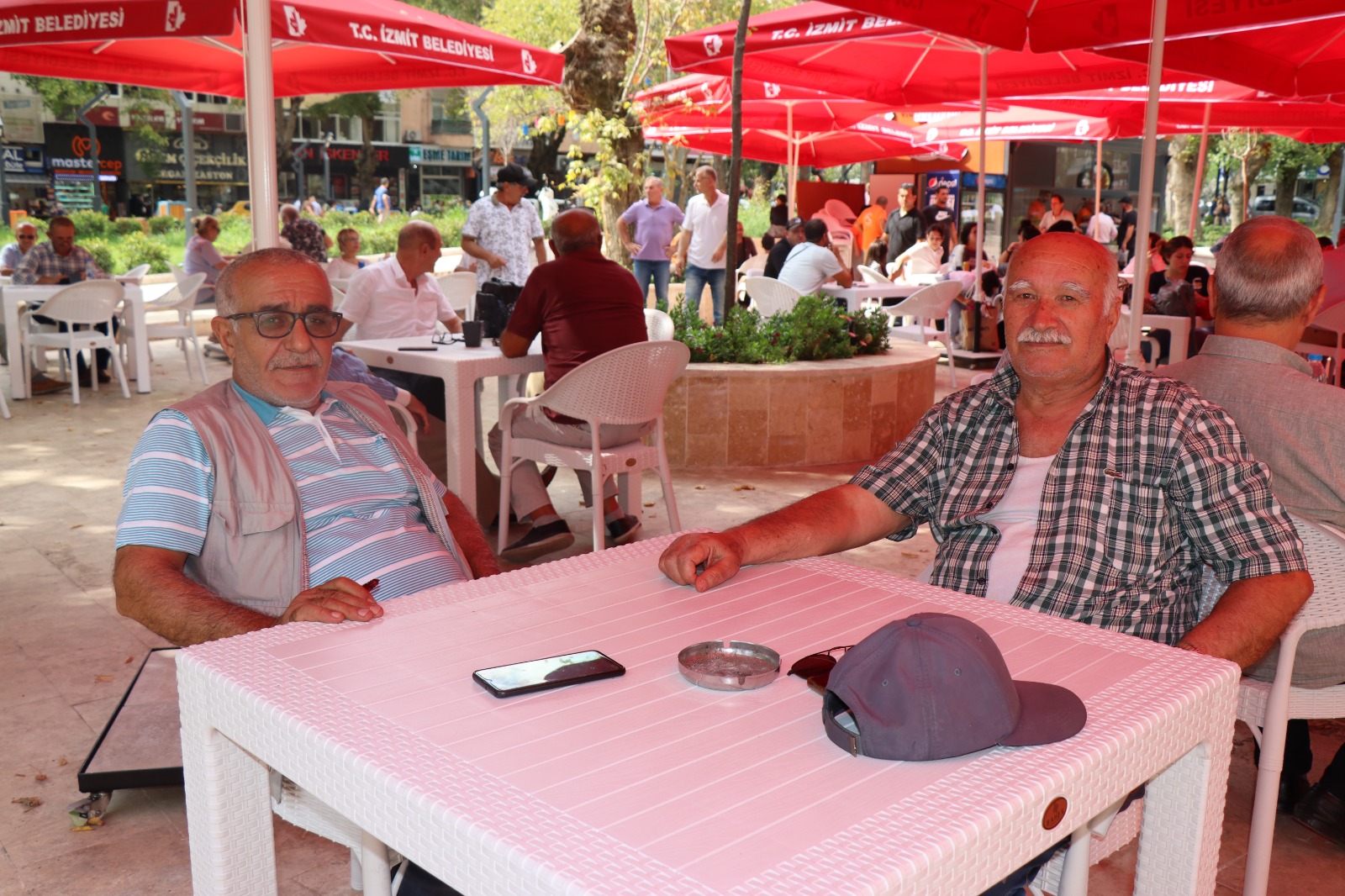Yenicuma’nın yeni halini İzmitliler çok beğendi (6)