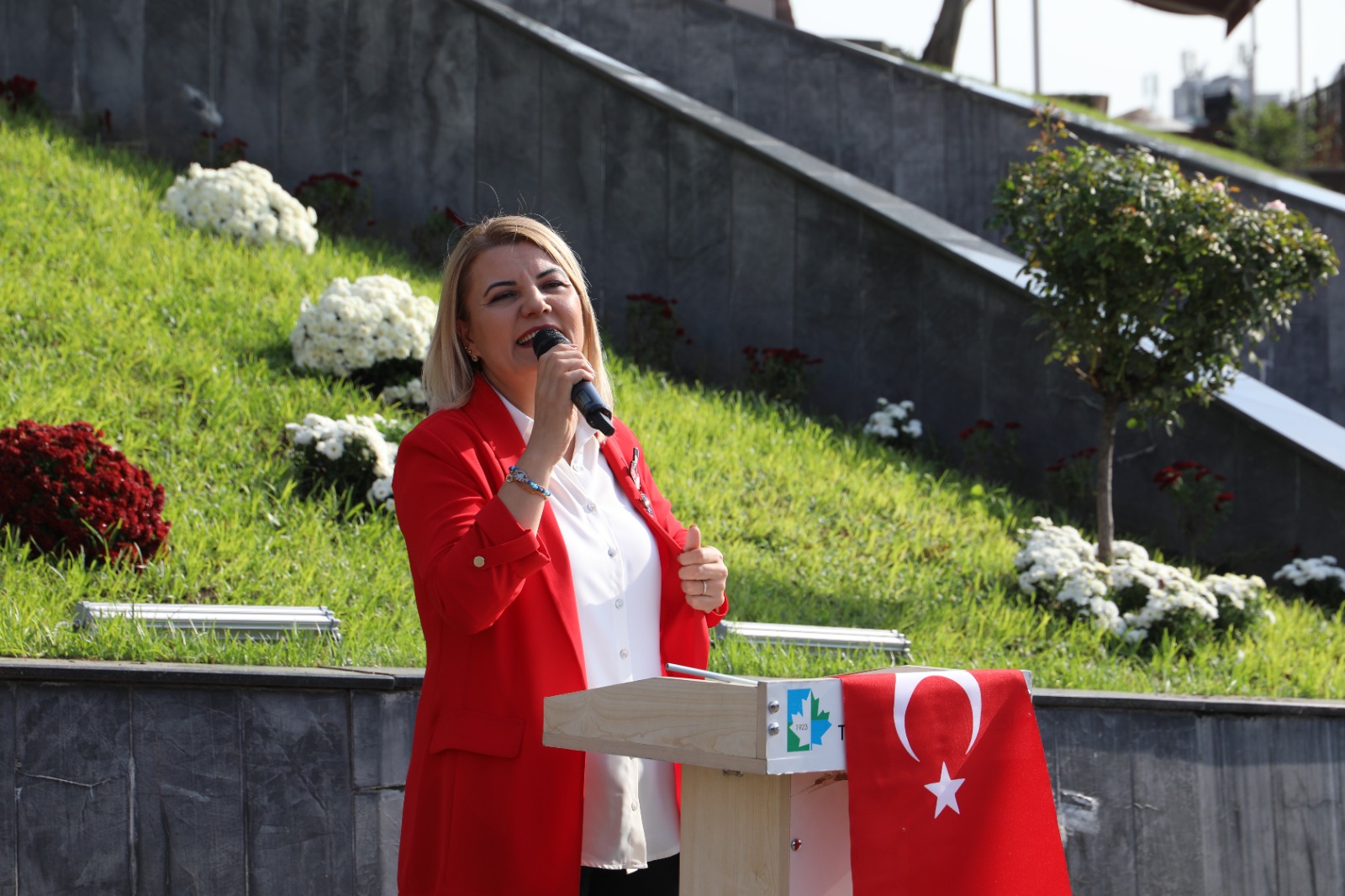100. Yil Cumhuriyet Bisiklet Korteji renkli görüntülere sahne oldu (11)