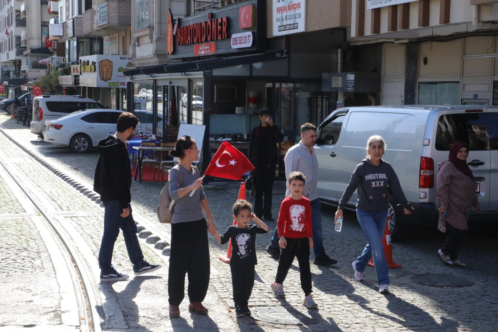100. Yıl Şehir Turu ile bayram coşkusu kenti sardı (4)