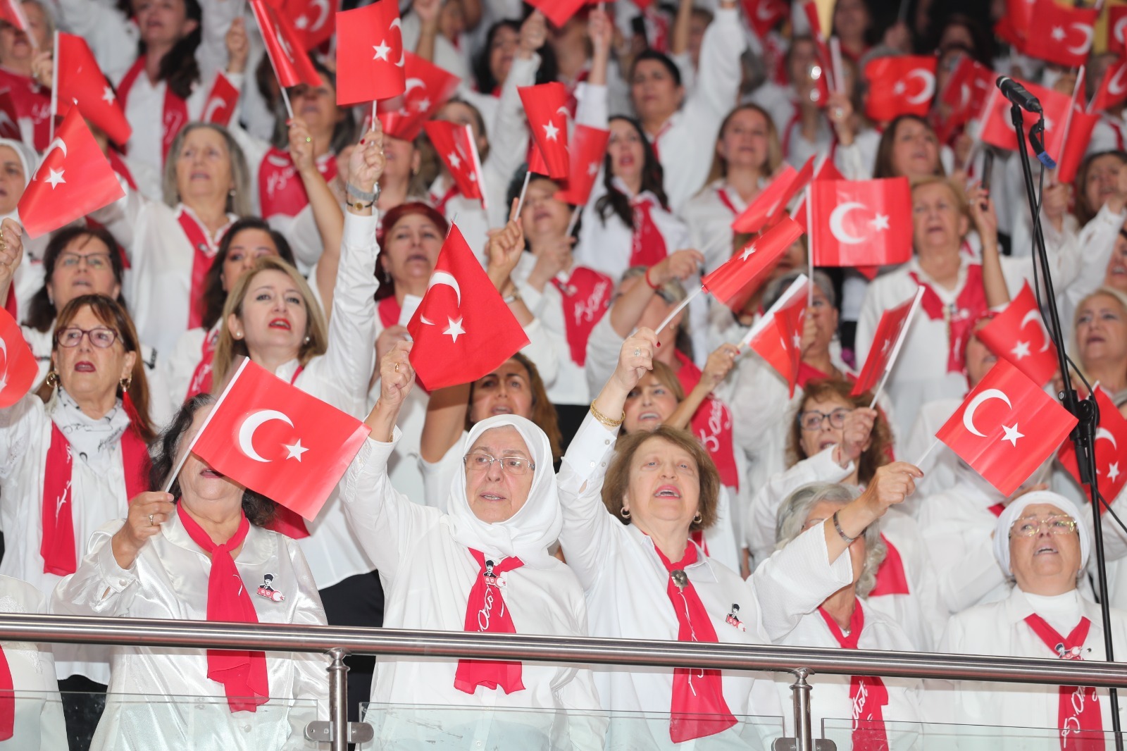 1000 Ses Tek Nefes oldu (6)