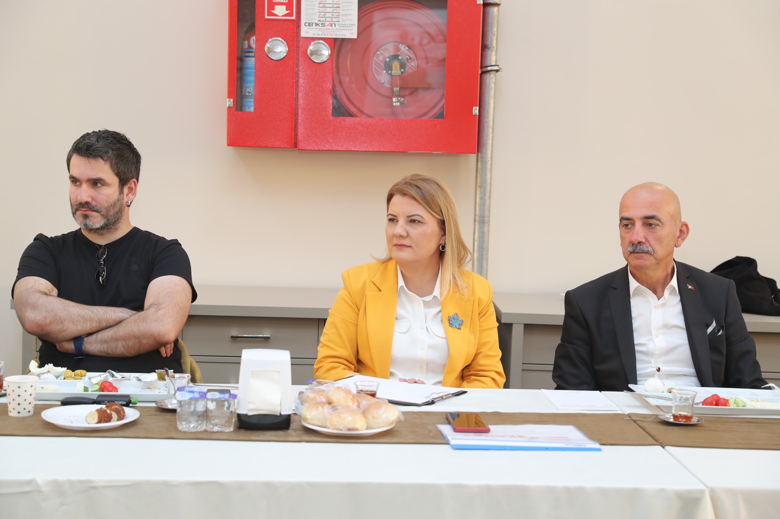 100’üncü yılda İzmit, ortak akılda buluşacak (5) 100’üncü yılda İzmit, ortak akılda buluşacak (5)