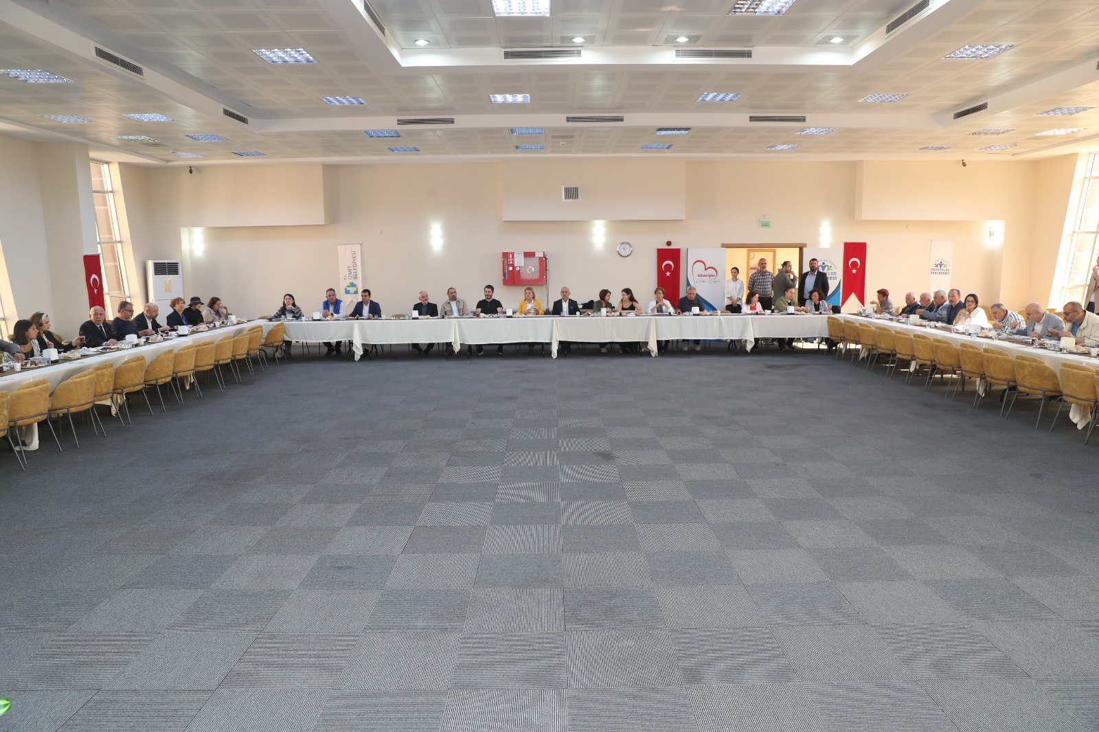 100’üncü yılda İzmit, ortak akılda buluşacak (9) 100’üncü yılda İzmit, ortak akılda buluşacak (9)