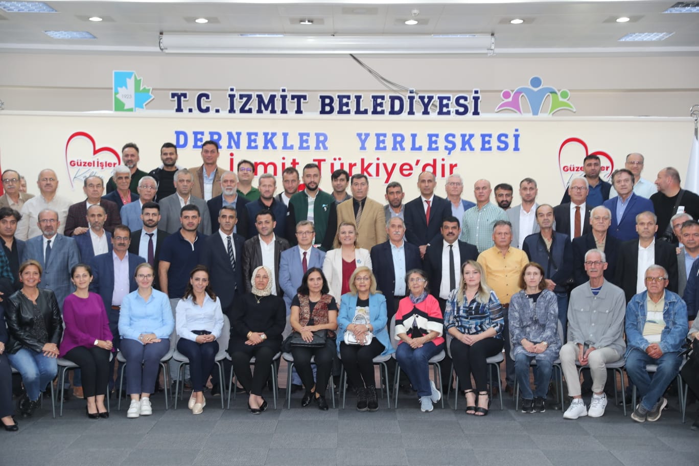 100’üncü yılda İzmit, ortak akılda buluşuyor (1)