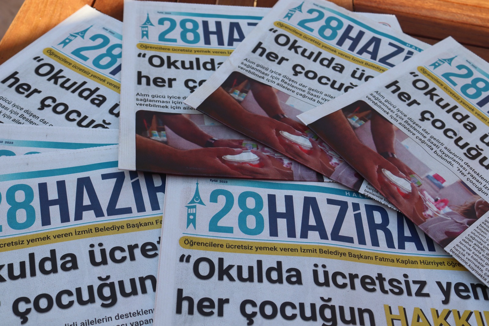 28 Haziran Gazetesi vatandaşlardan tam not aldı (4)