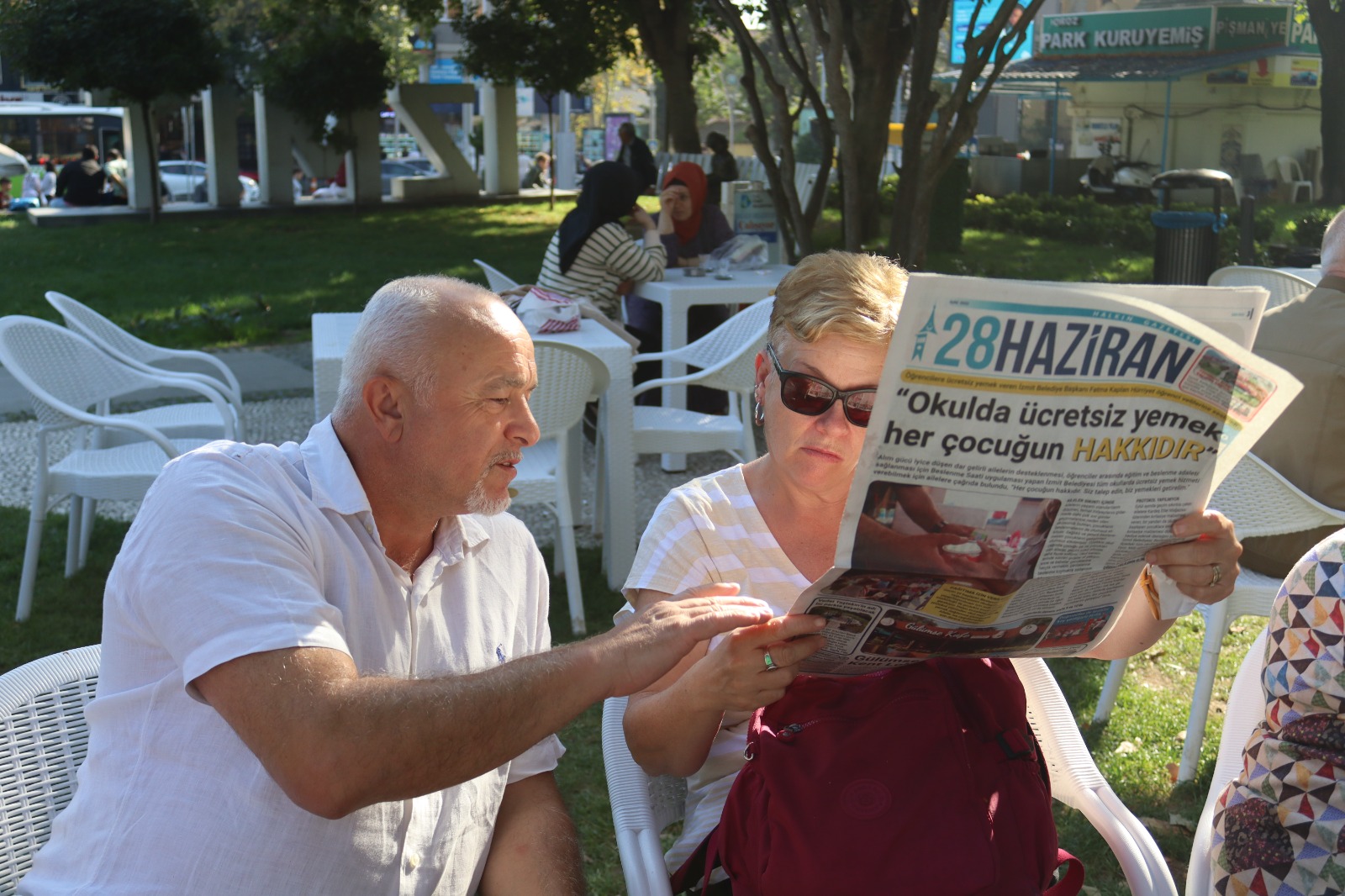28 Haziran Gazetesi vatandaşlardan tam not aldı (5)