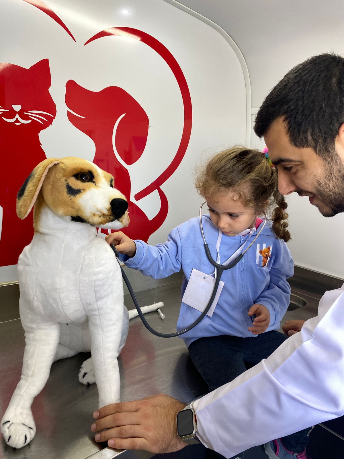 4 Ekim Hayvanları Koruma Günü’nde anlamlı etkinlik (1)