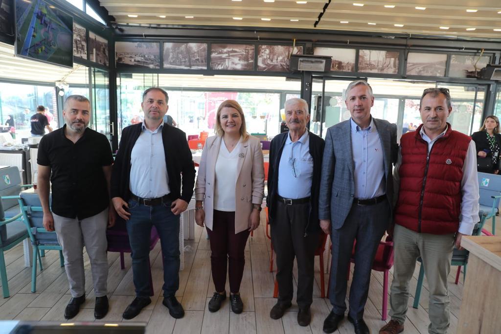 Baskan Hürriyet, din görevlileriyle bir araya geldi (12)
