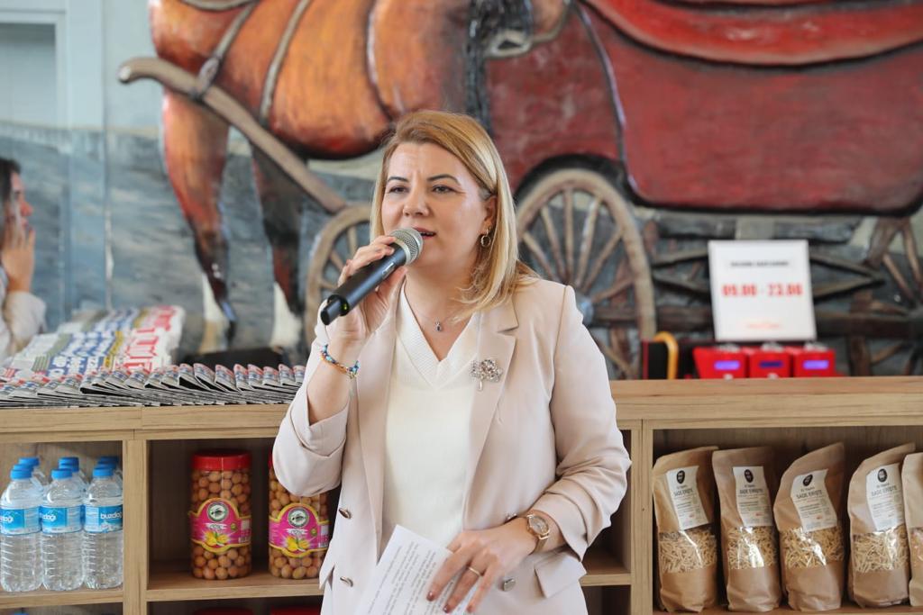 Baskan Hürriyet, din görevlileriyle bir araya geldi (8)