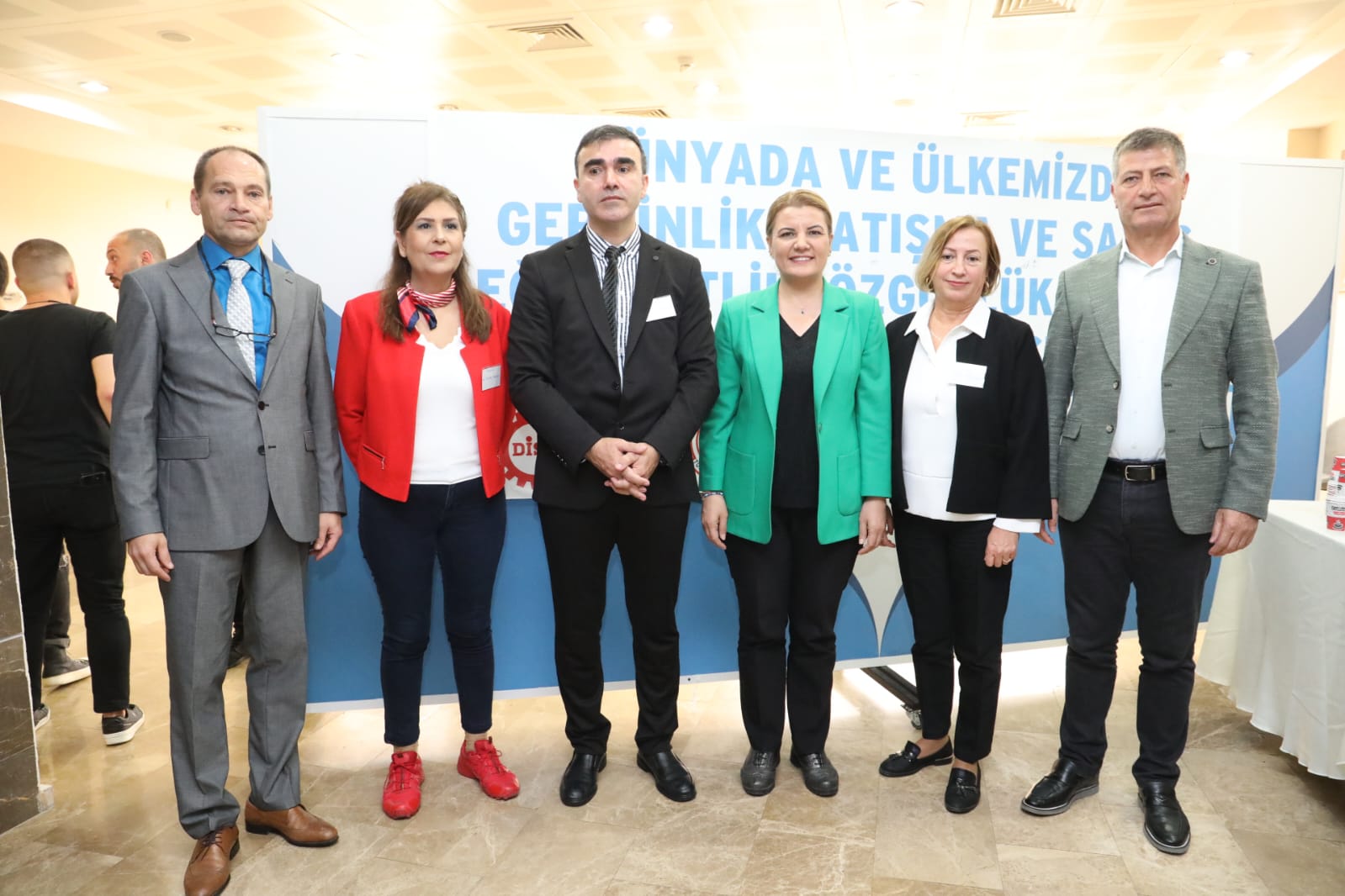 Başkan Hürriyet kongreye katıldı (4)