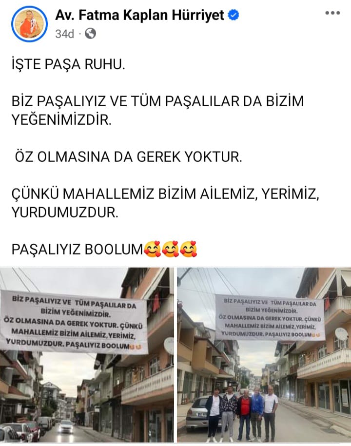 Baskan Paylasim