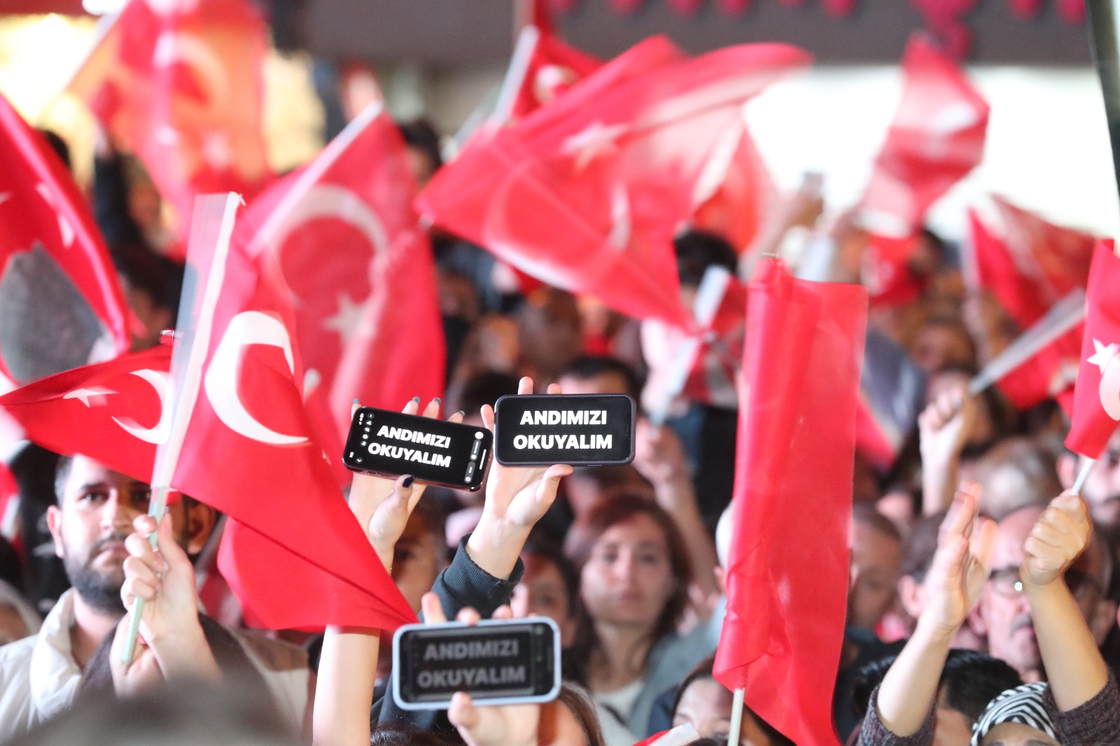 Belediye meydanında Cumhuriyet Coşkusu (5)