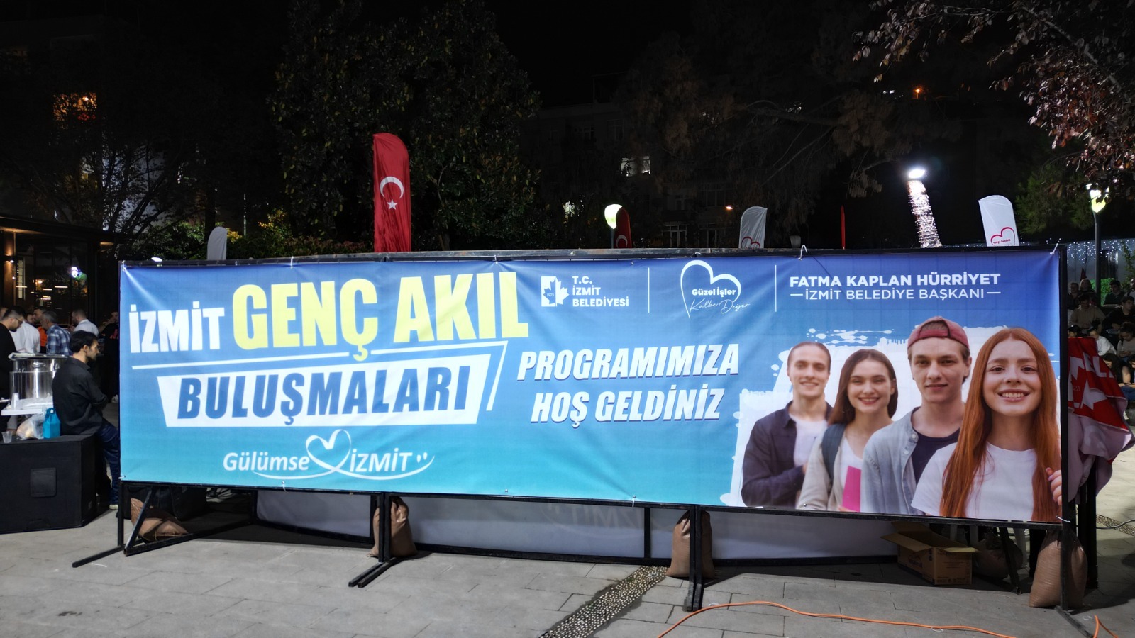 Genç Akıl Buluşmaları Başladı (13)