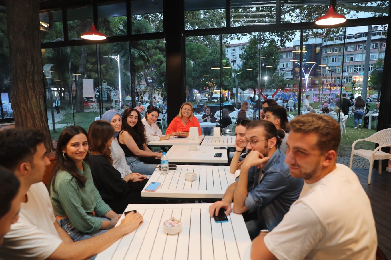 Genç Akıl Buluşmaları Başladı (5)