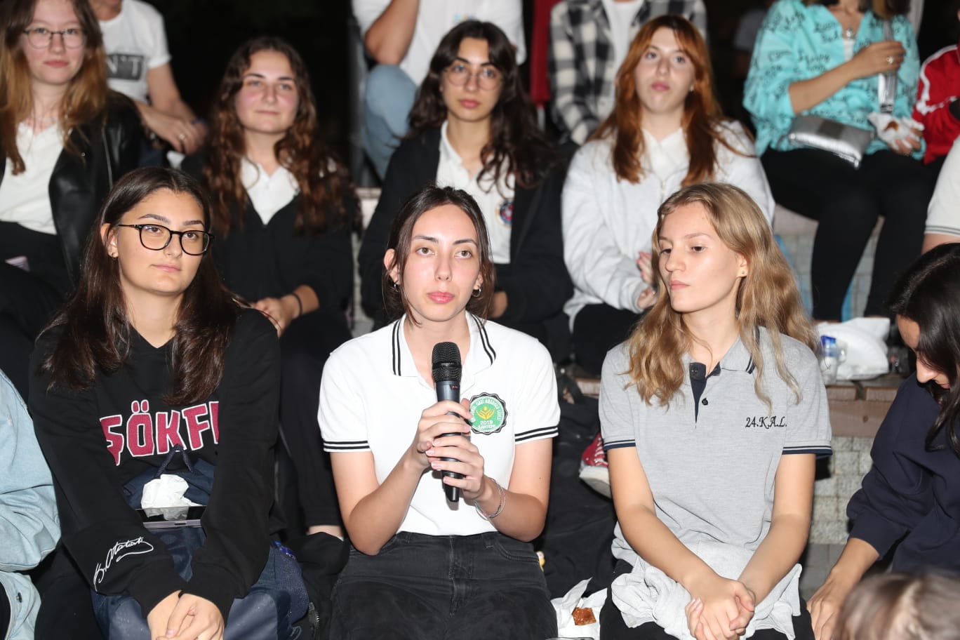 Genç Akıl Buluşmaları Başladı (9)