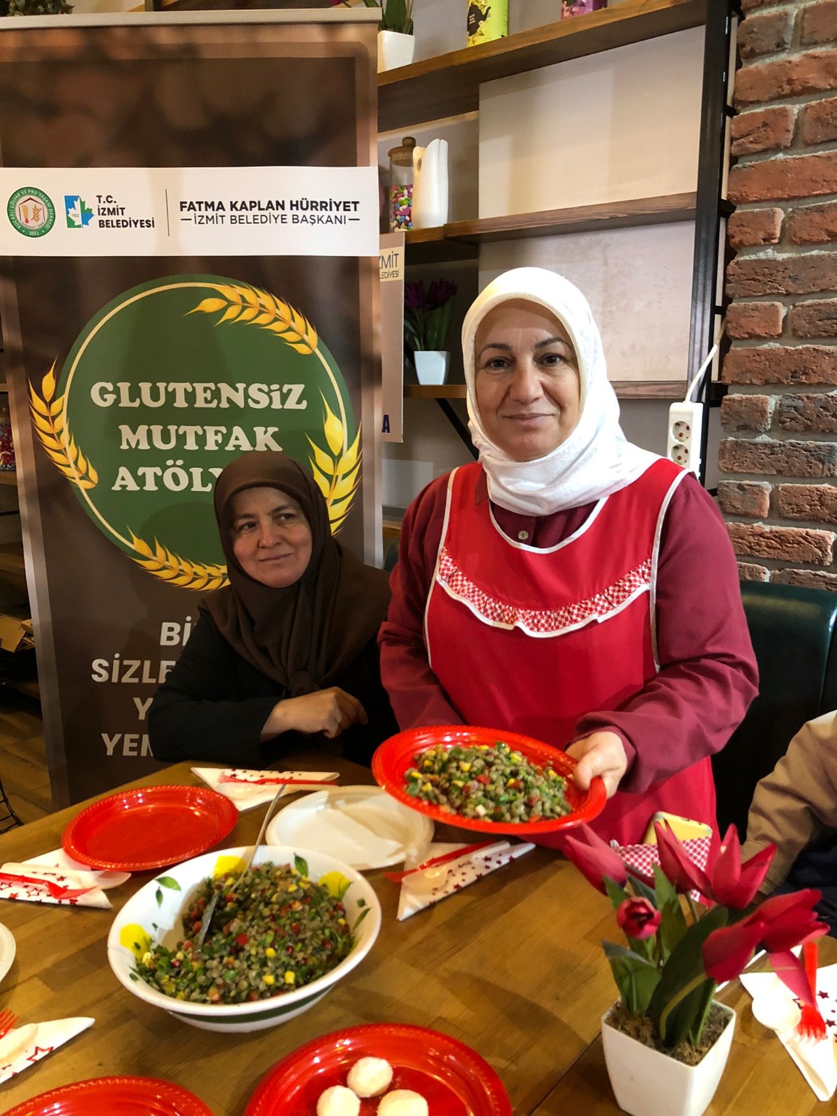 Glütensiz Mutfak Atölyesi sezona Cumhuriyet Bayramı konseptiyle başladı (6)