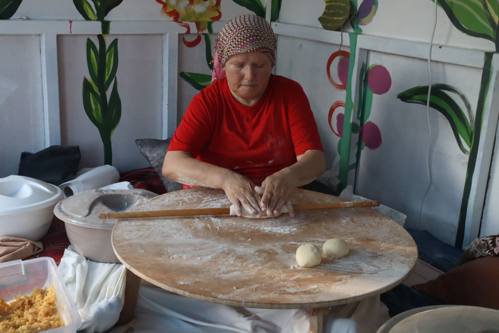 Gülümse Kafe zengin menüsüne gözleme lezzetini de ekledi (6)
