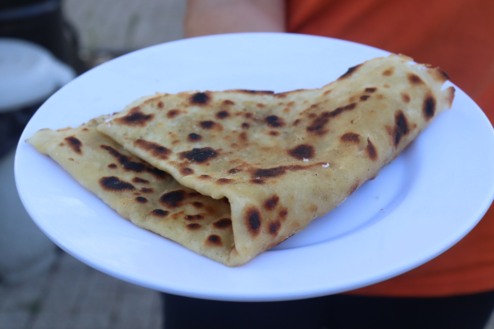 Gülümse Kafe zengin menüsüne gözleme lezzetini de ekledi (7)