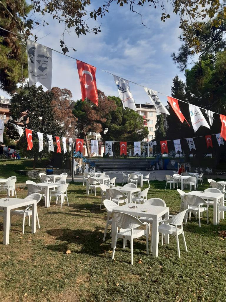 Gülümse Kafeler 100. Yılı coşkuyla karşıladı (4)