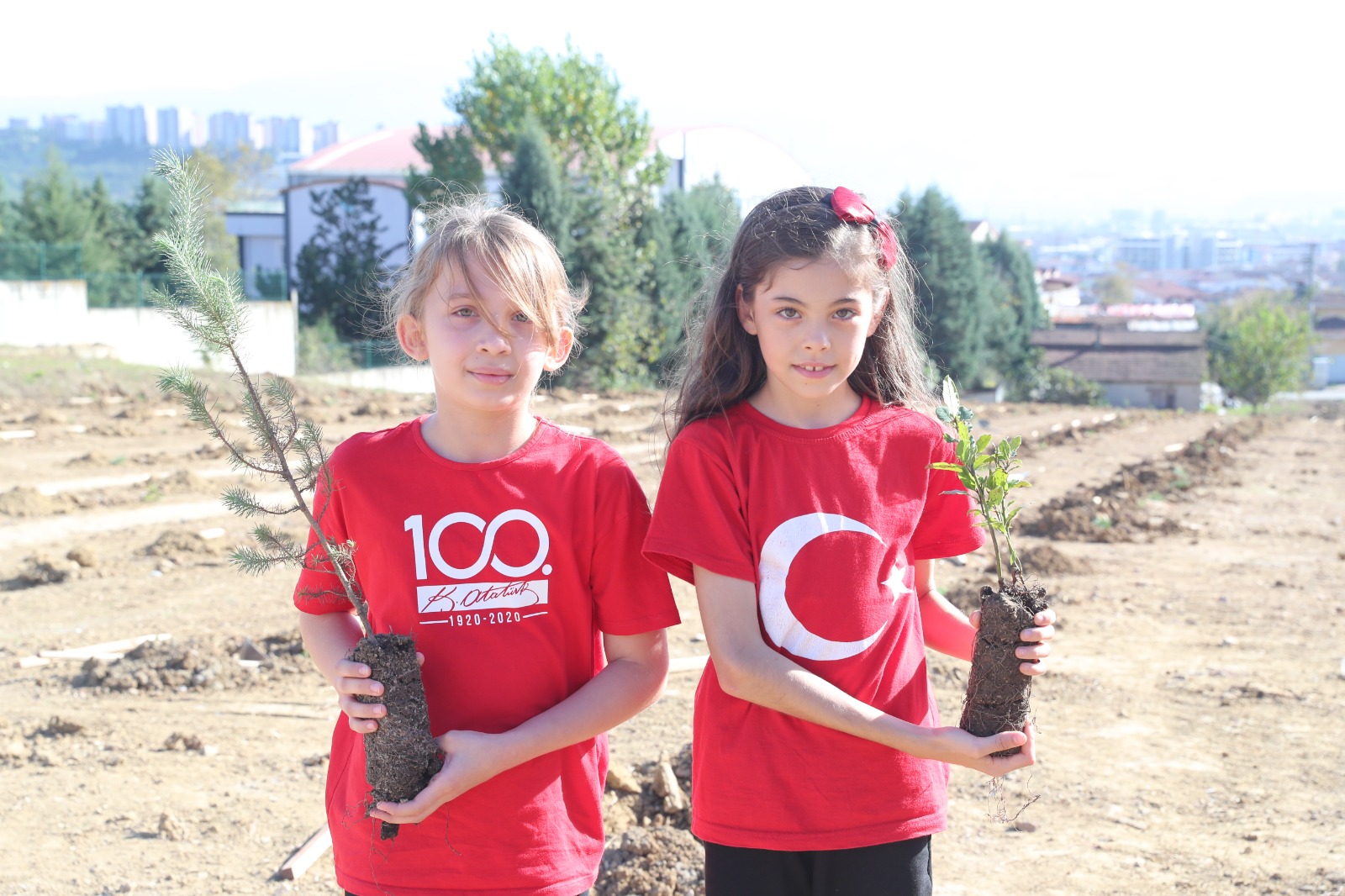 Hatira Ormani Fidan Dikimi (1)