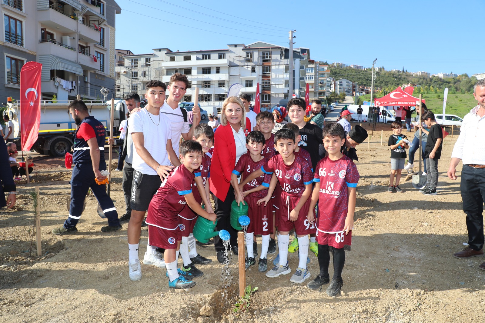 Hatira Ormani Fidan Dikimi (10)