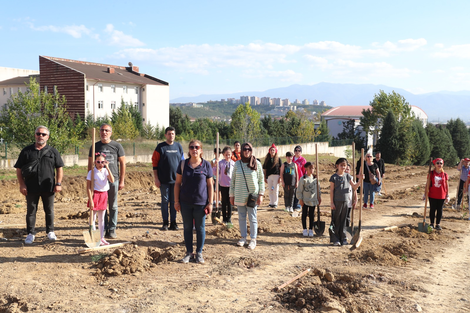 Hatira Ormani Fidan Dikimi (5)