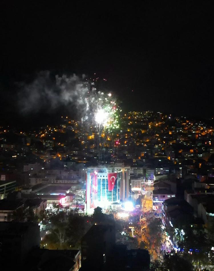 Havai Fişek gösterileri (3)