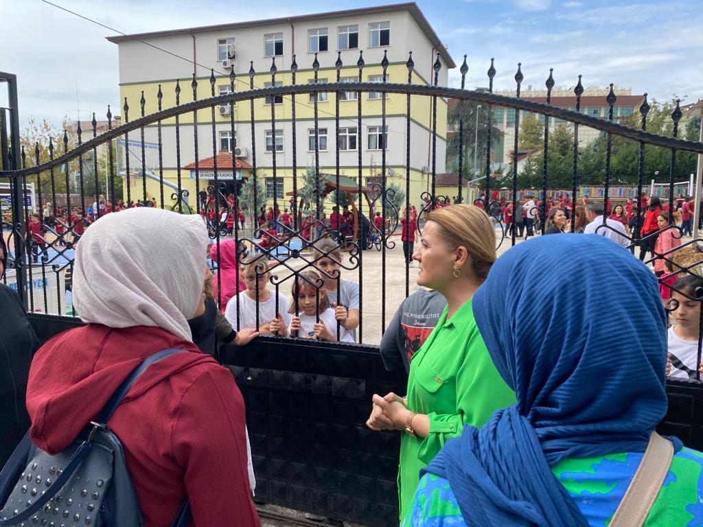 Hürriyet Her çocugun saglikli ögüne ulasmasi adina Beslenme Saati Projesin