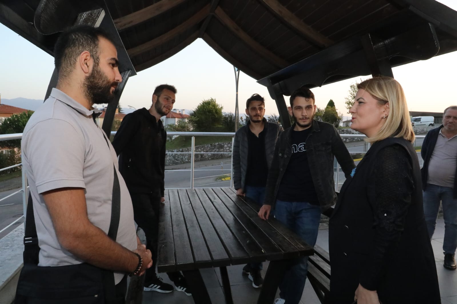 Hürriyet Üniversitelilerle buluştu (1)