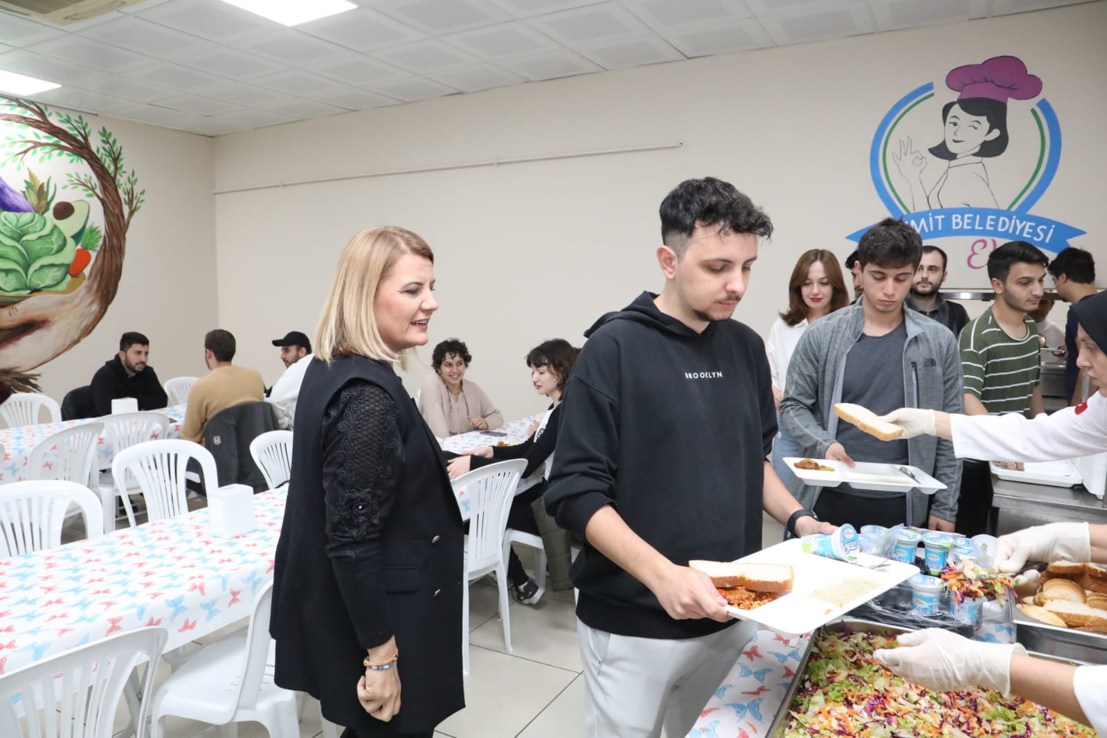 Hürriyet Üniversitelilerle buluştu (2)