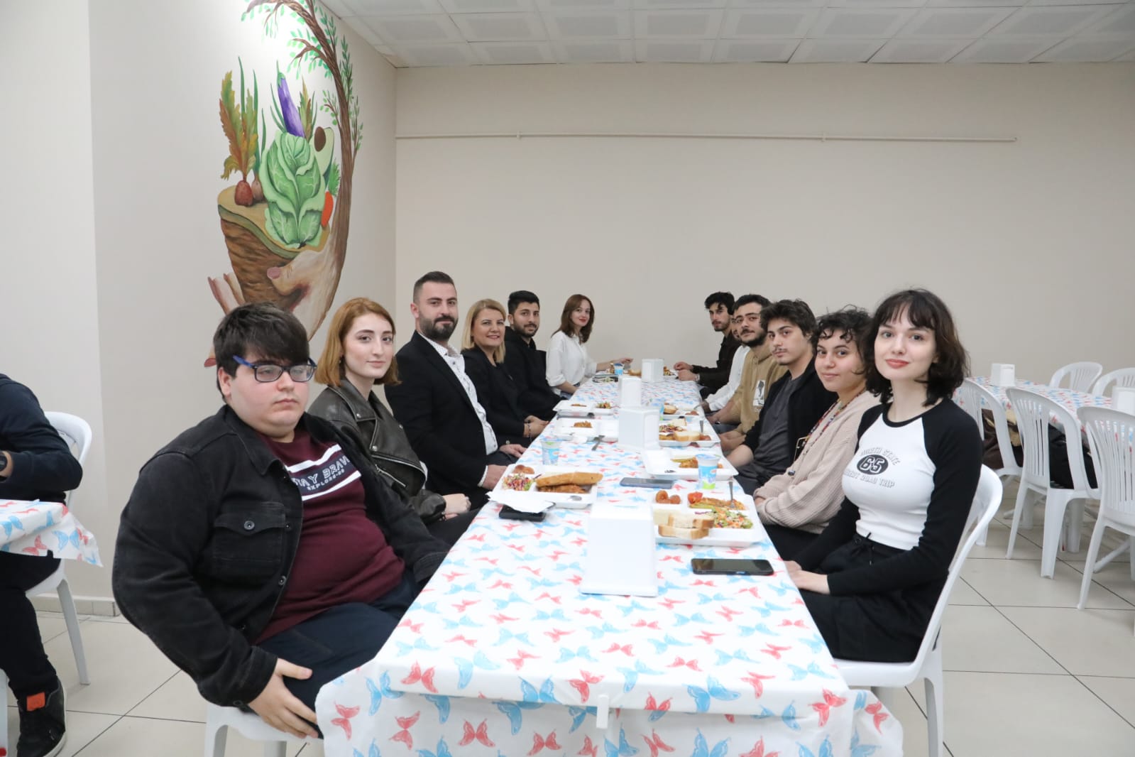 Hürriyet Üniversitelilerle buluştu (4)