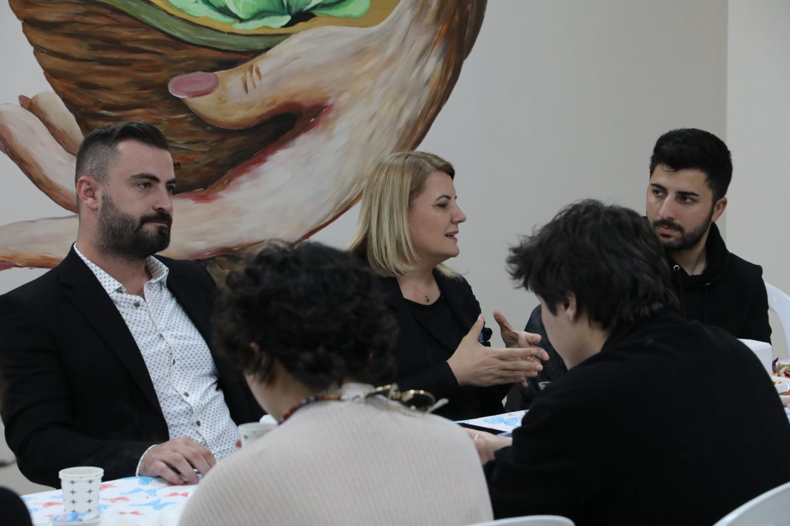 Hürriyet Üniversitelilerle buluştu (6)