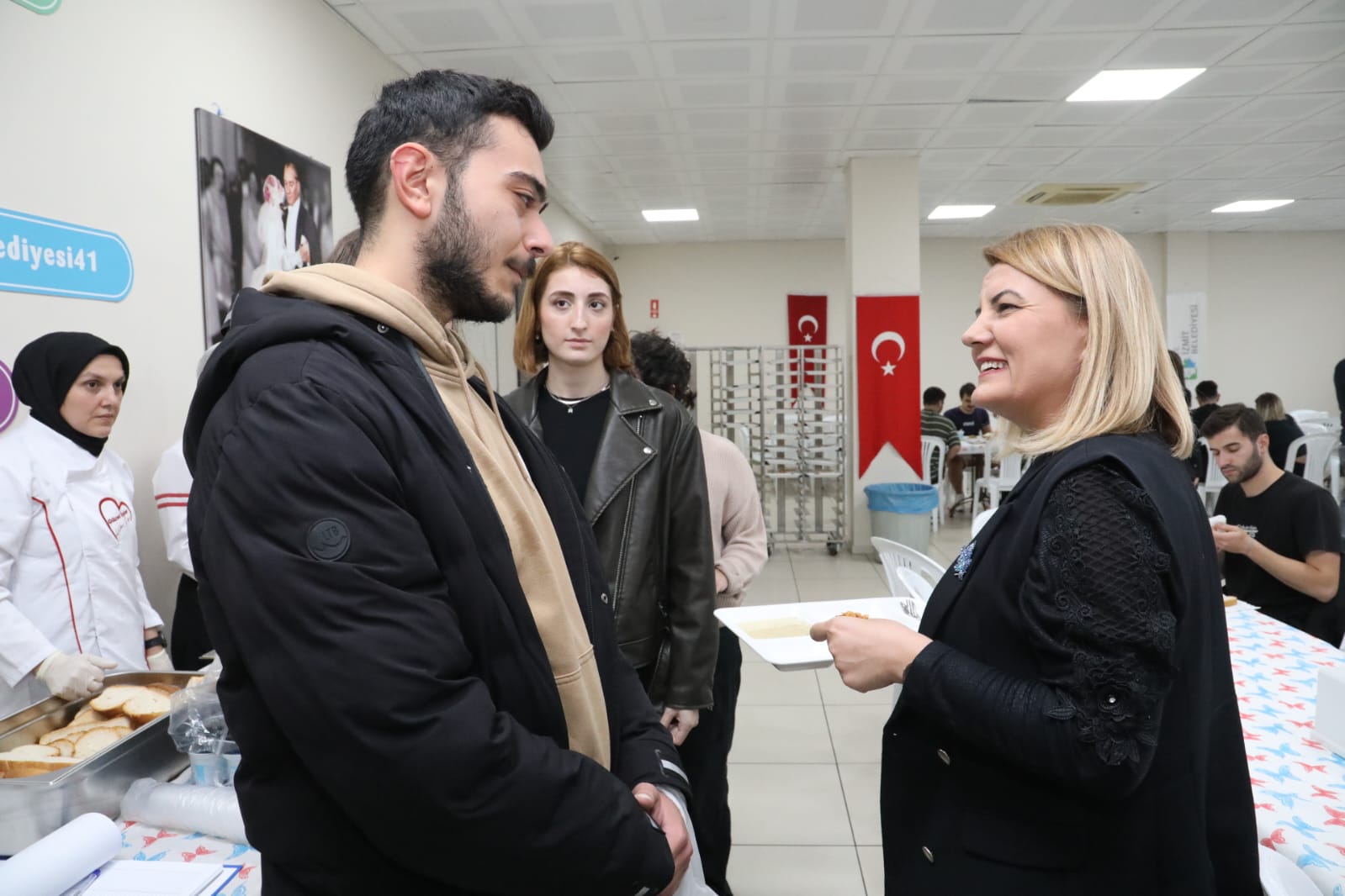 Hürriyet Üniversitelilerle buluştu (9)