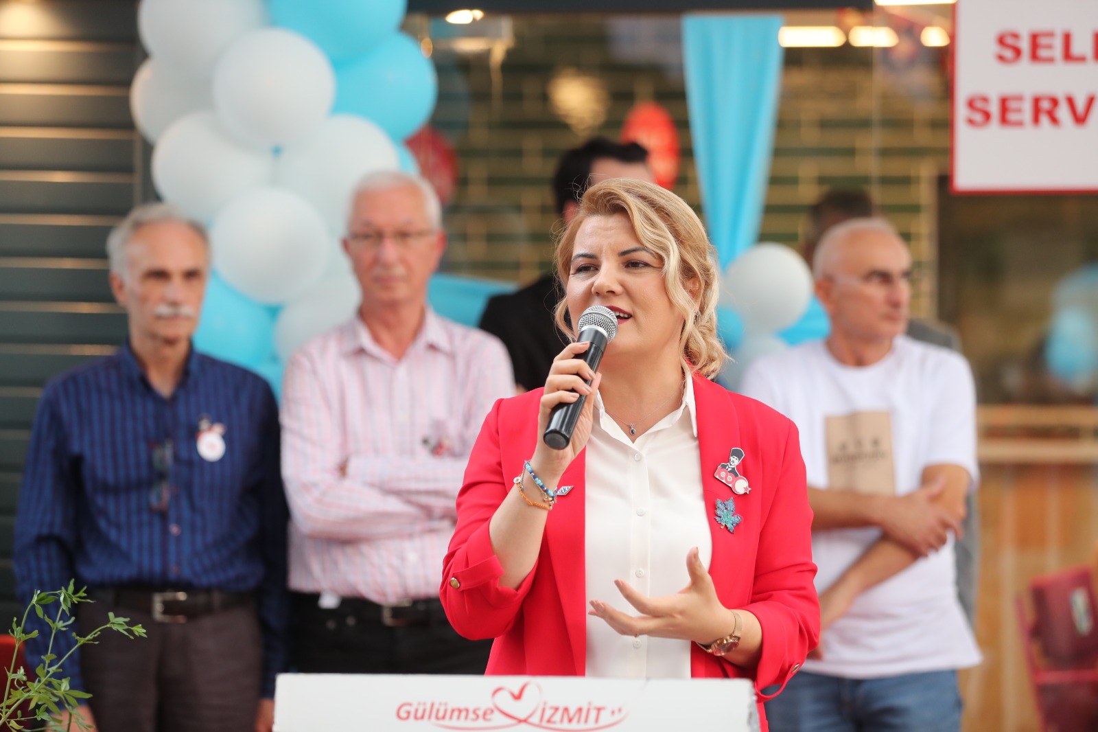 İzmit Belediye Başkanı Fatma Kaplan Hürriyet (2)