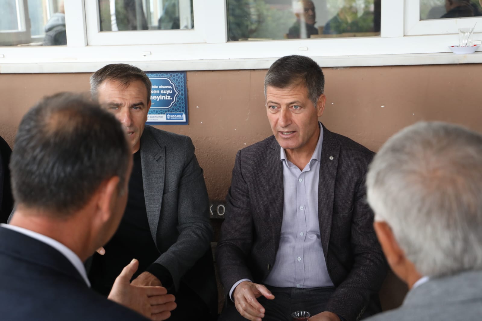 İzmit Belediyesi, geleneksel mevlid programında Süleymaniyelilerle bir araya geldi (6)